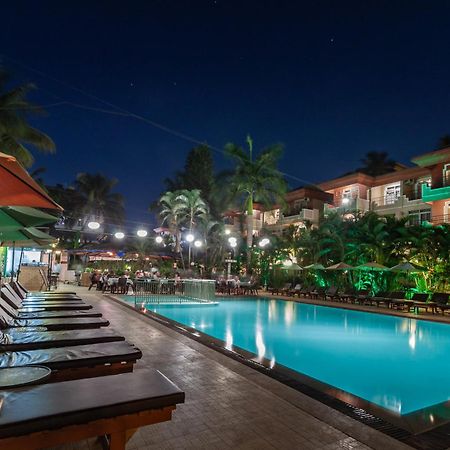 Somy Plaza Calangute Goa - Formerly Somy Resort Exteriör bild