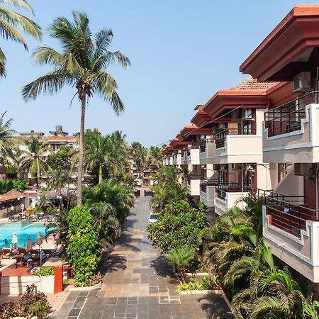 Somy Plaza Calangute Goa - Formerly Somy Resort Exteriör bild