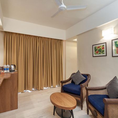Somy Plaza Calangute Goa - Formerly Somy Resort Exteriör bild