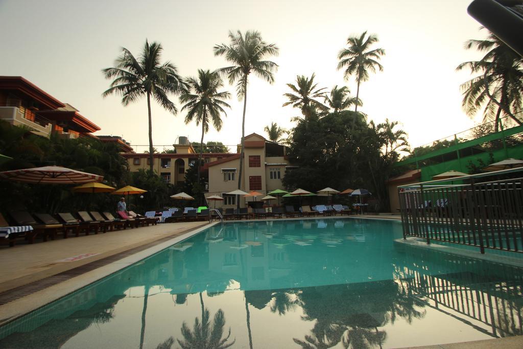 Somy Plaza Calangute Goa - Formerly Somy Resort Exteriör bild