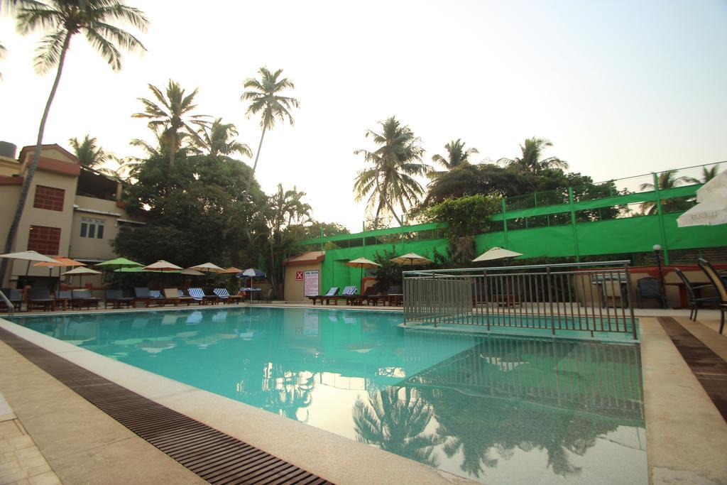 Somy Plaza Calangute Goa - Formerly Somy Resort Exteriör bild