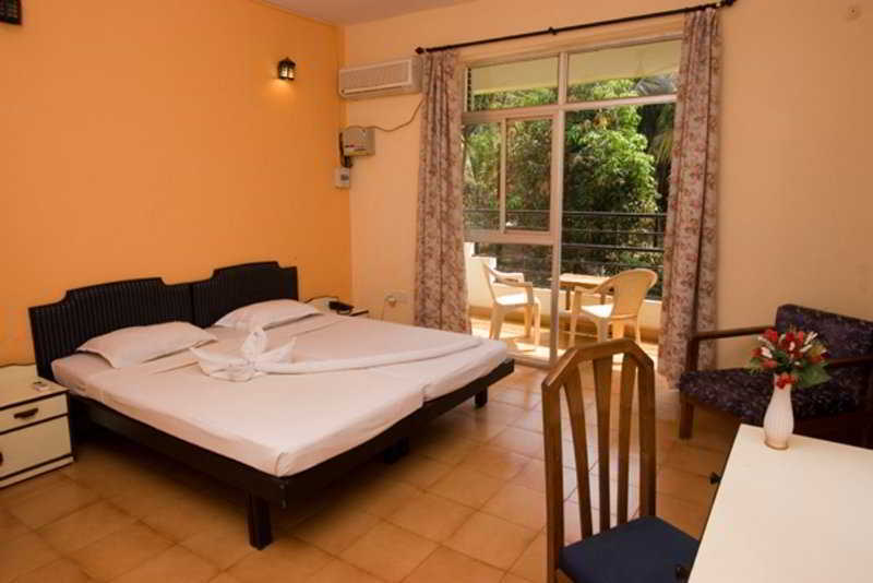 Somy Plaza Calangute Goa - Formerly Somy Resort Exteriör bild